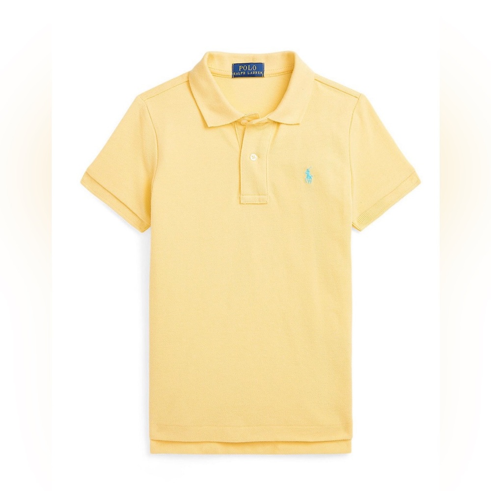 Polo Ralph Lauren - Polo Shirt - Empire Yellow - 2T